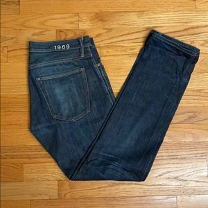 GAP Denim Skinny Jeans